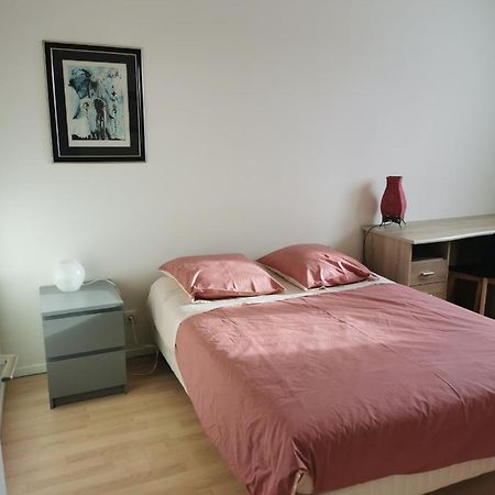 Massy Vilmorin Appartement Independant 3 Pieces Buitenkant foto