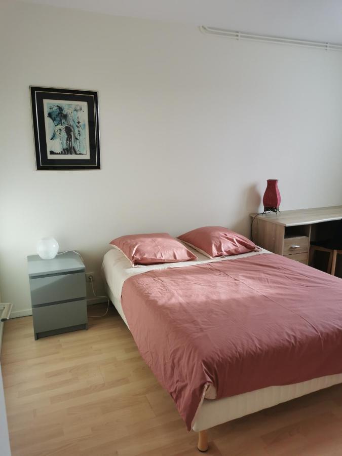 Massy Vilmorin Appartement Independant 3 Pieces Buitenkant foto
