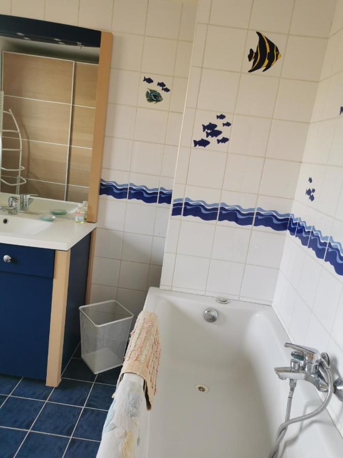 Massy Vilmorin Appartement Independant 3 Pieces Buitenkant foto